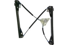 Alzavetro Alzacristalli Anteriore per Volkswagen Polo 2001-2009 5 Porte Sinistro