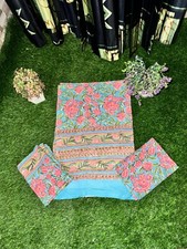 Lenzuolo queen size indiano