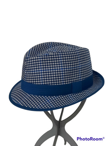 Cappello trilby portaluri - cappello,