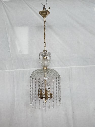 Lampadario ingresso cristallo - ingresso,