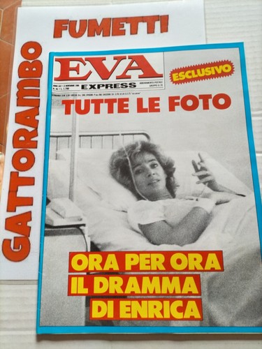 Eva express 46 - eva,