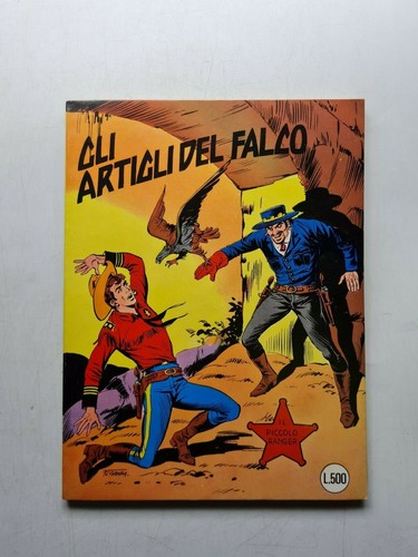 Fumetto piccolo ranger - ranger, collana
