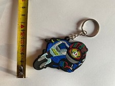 Portachiavi moto 46 valentino