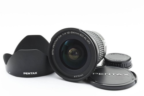 Pentax smc 24mm - smc, 12-24mm