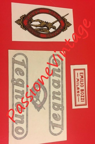 Legnano mod roma 1944 45 - legnano, kit