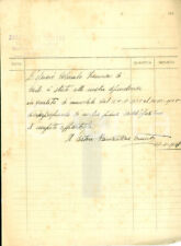 1938 LEGNANO (MI) Ernesto ZANZOTTERA costruzioni edili *Dichiarazione