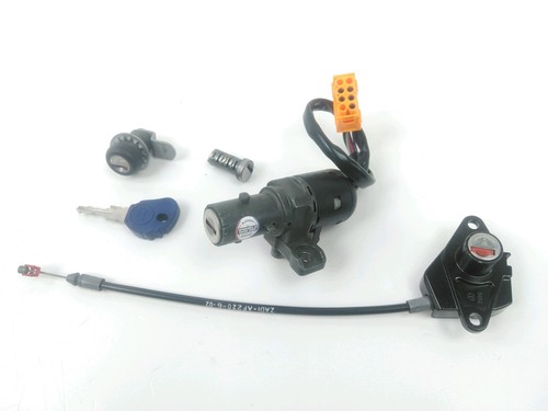 Serrure bmw 125 2001 - serrure, 2001-2004