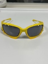 Oakley Jawbone giallo lucido