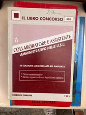 Collaboratore assistente