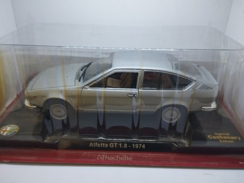 Hachette alfa romeo - alfa, alfetta