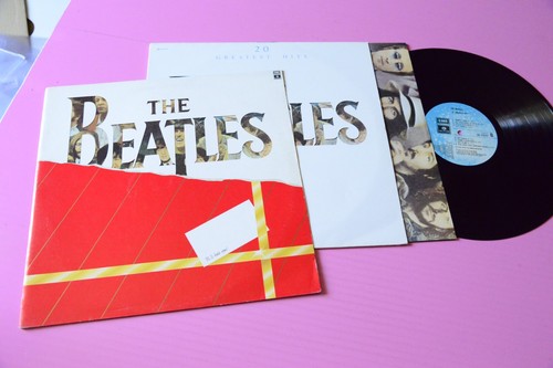 Beatles greatest italy - greatest,