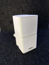 Bose Jewel Cube Speakers