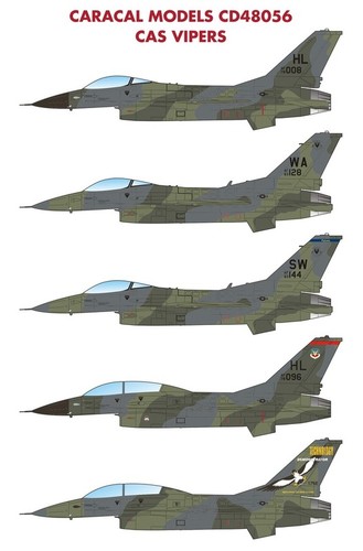 Decalcomanie caracal models - decalcomanie,