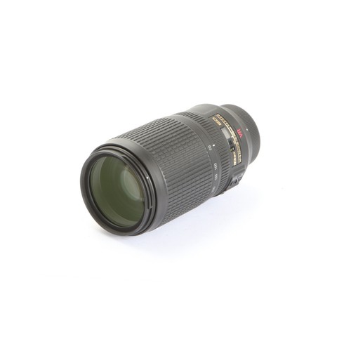 Nikon 6 70 300 - af-s, g