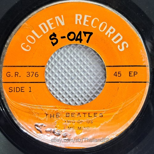 The beatles two for - /two, us