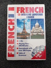 French Intensive Language
