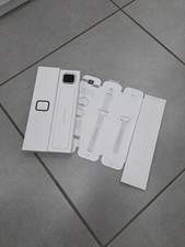 Apple Watch Series 5 40mm Cassa in alluminio con Cinturino Sport color bianco