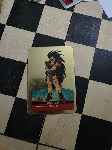 Lamincards dragonball - lamincards,