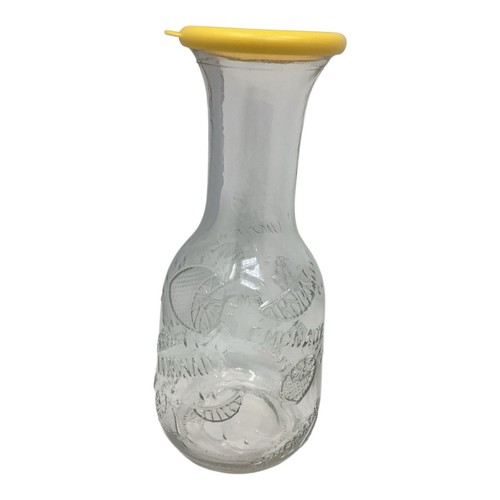 Caraffa brocca vetro