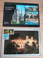 LOTTO 2 CARTOLINE ITALIA