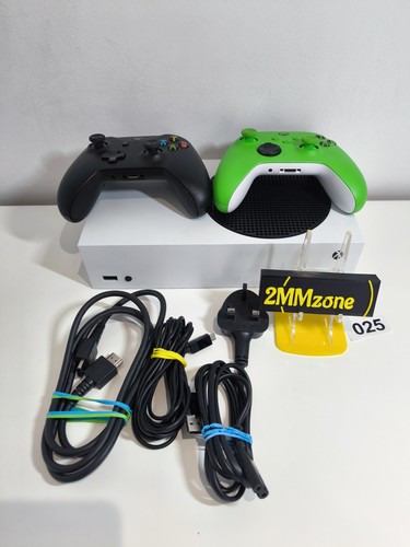 Microsoft xbox series - s, 512