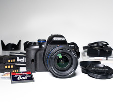 Olympus E-620 con kit