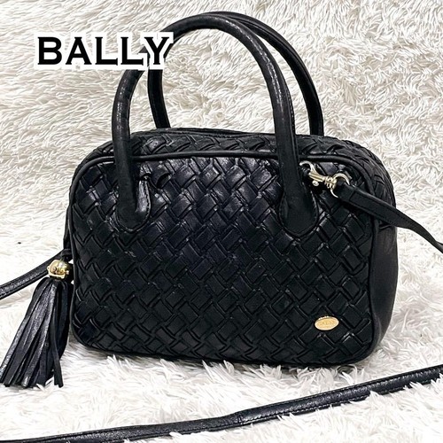 Rara borsa tracolla bally - a,