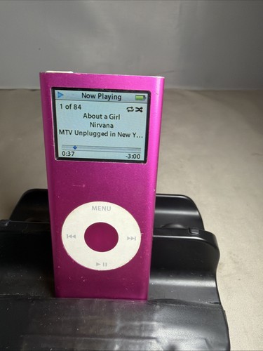 Apple ipod nano - apple,