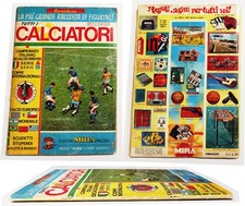 Album Mira °° Calciatori