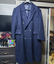 Cappotto lungo vintage