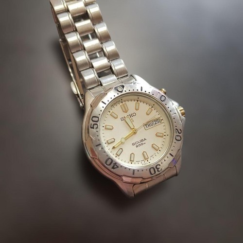 Orologio polso uomo seiko - orologio,