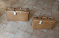 Valigie In Cuoio Anni '60