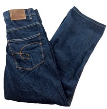 Jeans RISK Baggy Raw Denim