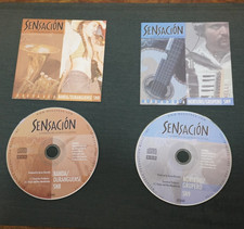 Lot of 2 - Megatrax Sensacion