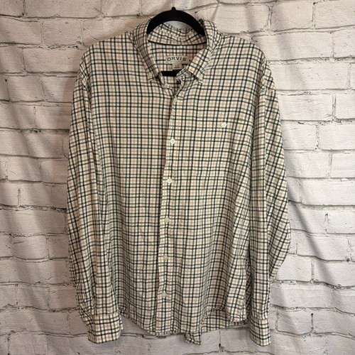 Orvis camicia abito uomo - camicia,