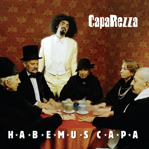 Vinile caparezza habemus - vinile,