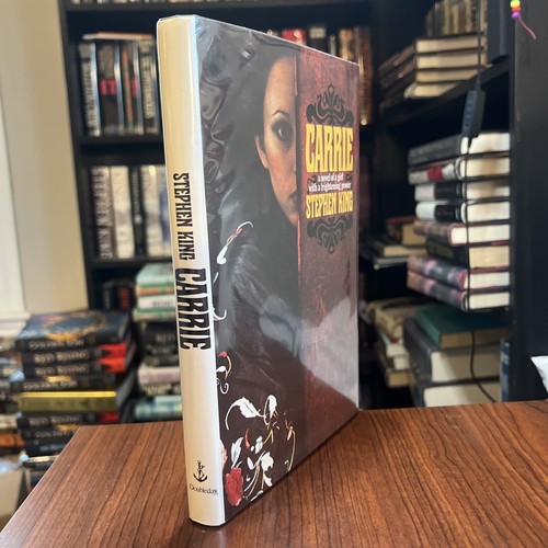 Stephen king carrie - stephen,
