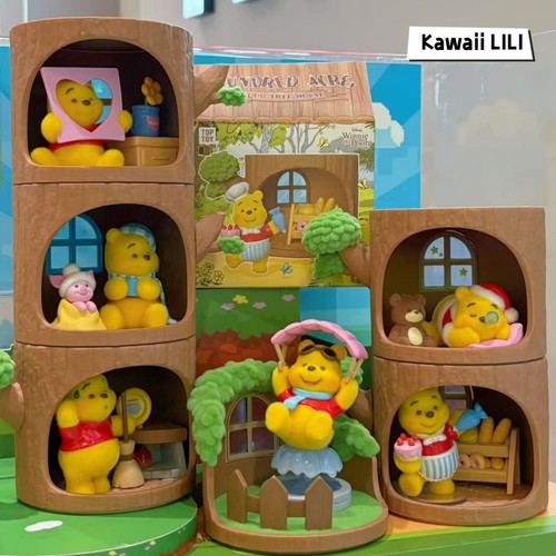 Toptoy disney winnie - toptoy,