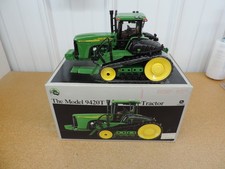 John Deere 9420T track tractor