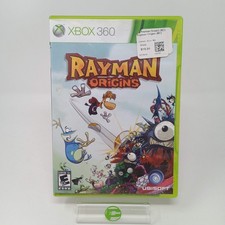 Rayman Origins (Microsoft Xbox