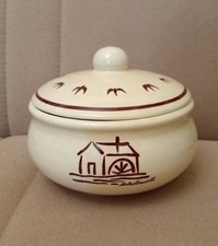 Biscottiera mulino bianco - biscottiera,