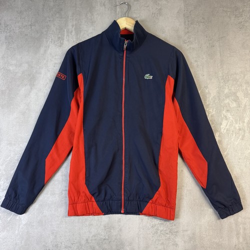 Giacca vento lacoste - vento, sport