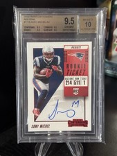 Biglietto Contenders Rookie