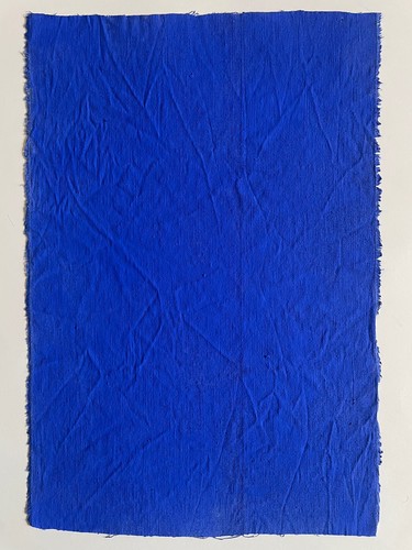 Yves klein monocromatico - yves,