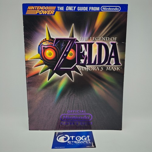 The legend zelda - zelda, majora's