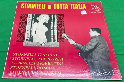 Stornelli tutta italia - italia,