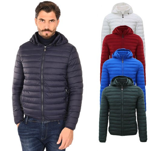 Piumino uomo 100 grammi - piumino,