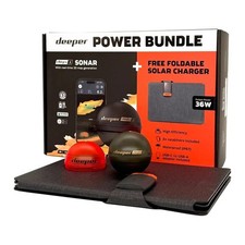 Deeper Chirp + 3 Power Bundle