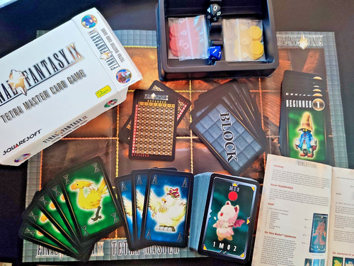 Final fantasy tetra - fantasy, 9