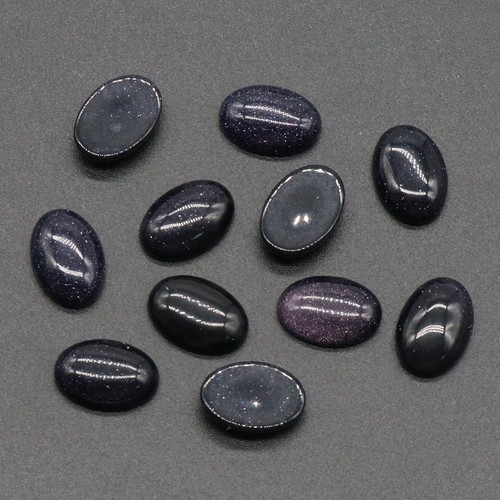 100 pezzi pietra sabbia blu